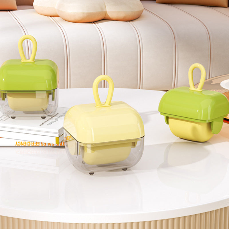 🔥Heißer Verkauf 49% OFF💥Portable wiederverwendbare klebrige Haarentferner Kugel