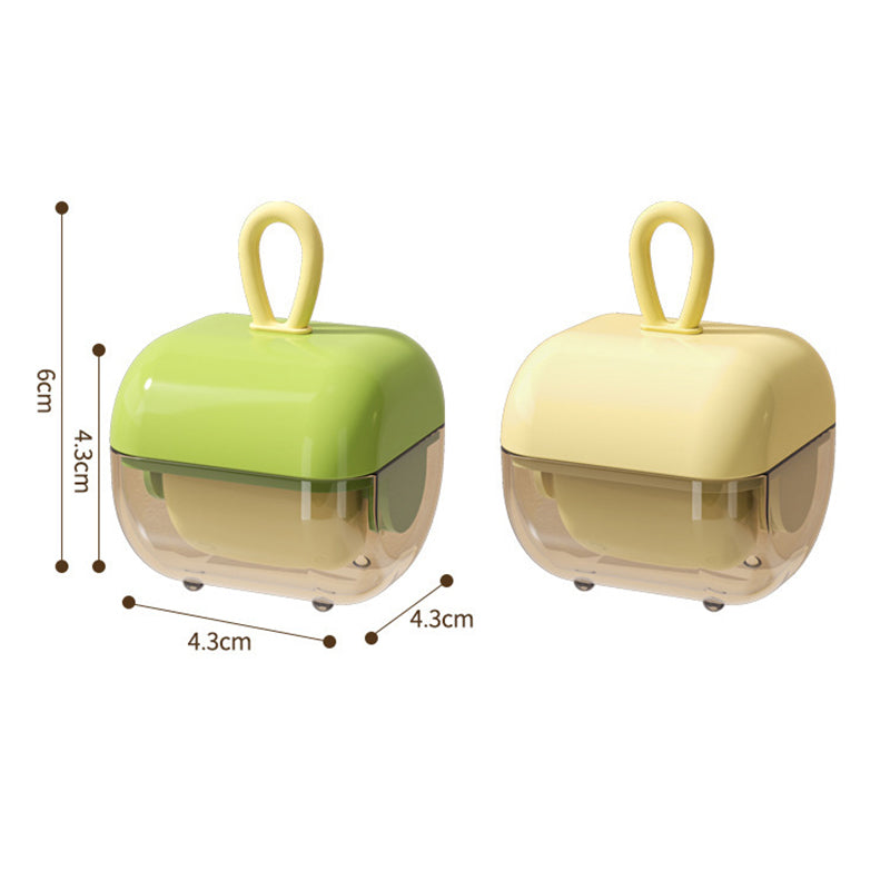 🔥Heißer Verkauf 49% OFF💥Portable wiederverwendbare klebrige Haarentferner Kugel