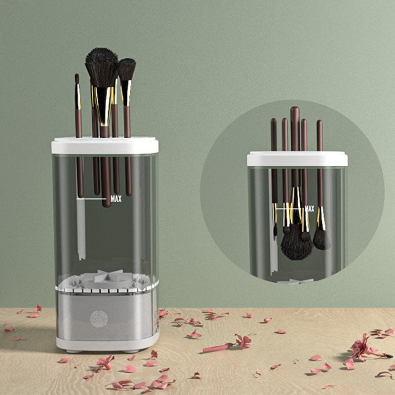 🍀 Zeitlich begrenztes Angebot——Automatischer Reinigungsgerät für Make-up-Pinsel