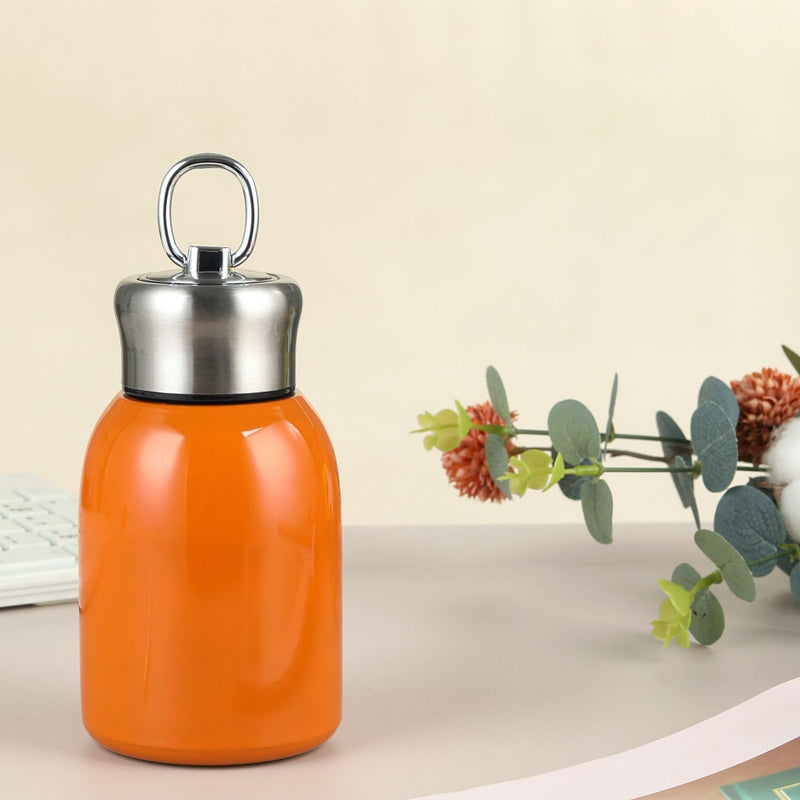 Stilvolle & tragbare isolierte Wasserflasche🔥