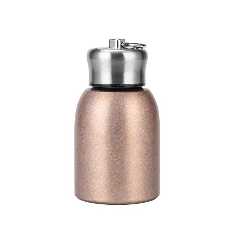 Stilvolle & tragbare isolierte Wasserflasche🔥