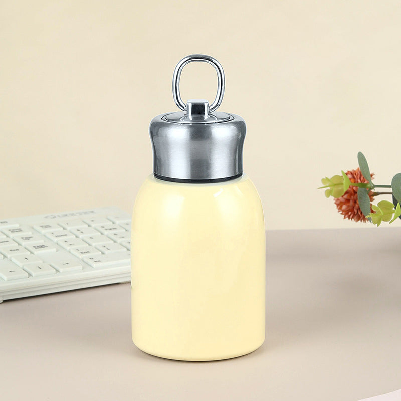 Stilvolle & tragbare isolierte Wasserflasche🔥