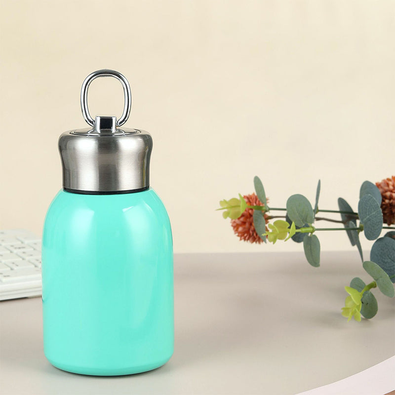Stilvolle & tragbare isolierte Wasserflasche🔥