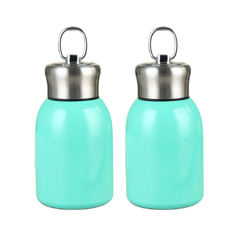Stilvolle & tragbare isolierte Wasserflasche🔥