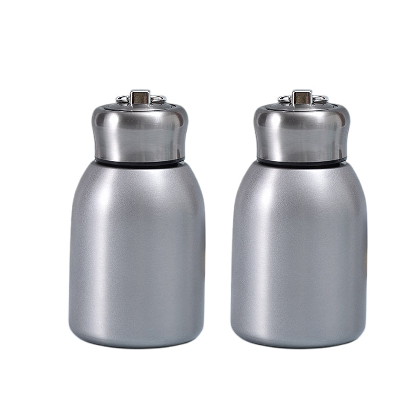 Stilvolle & tragbare isolierte Wasserflasche🔥
