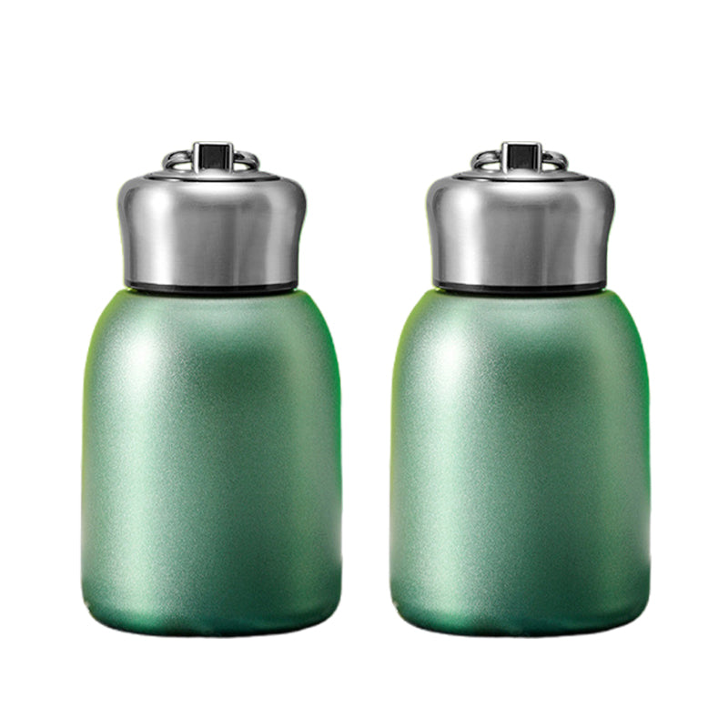 Stilvolle & tragbare isolierte Wasserflasche🔥