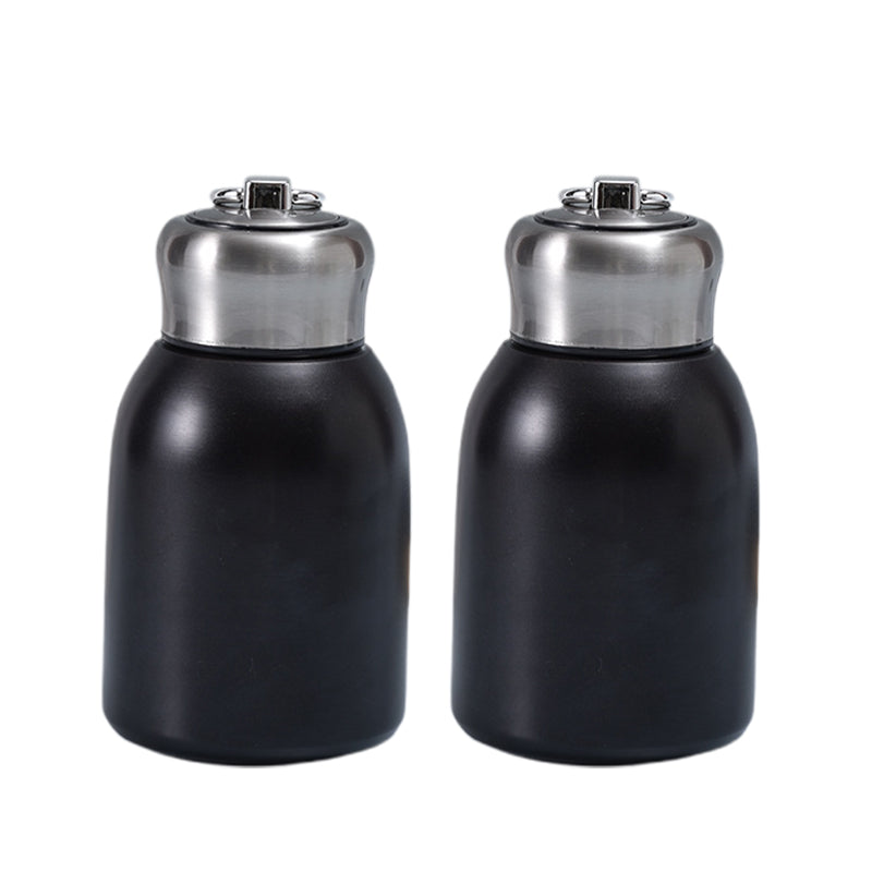 Stilvolle & tragbare isolierte Wasserflasche🔥