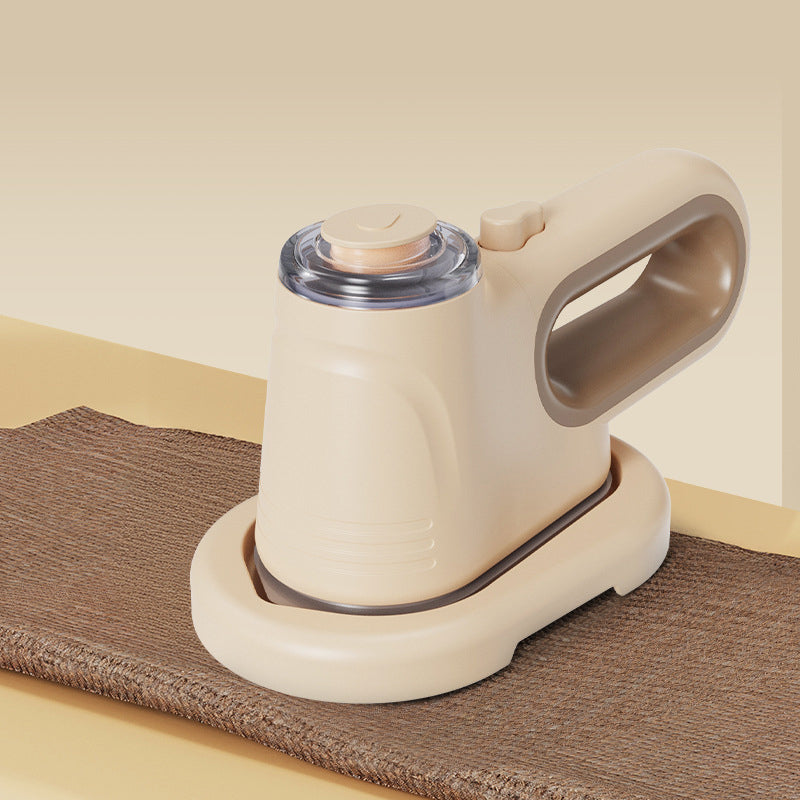 ✨Tragbarer Hand-Vakuumdampfer für Kleidung - mühelos faltenfrei stylen!