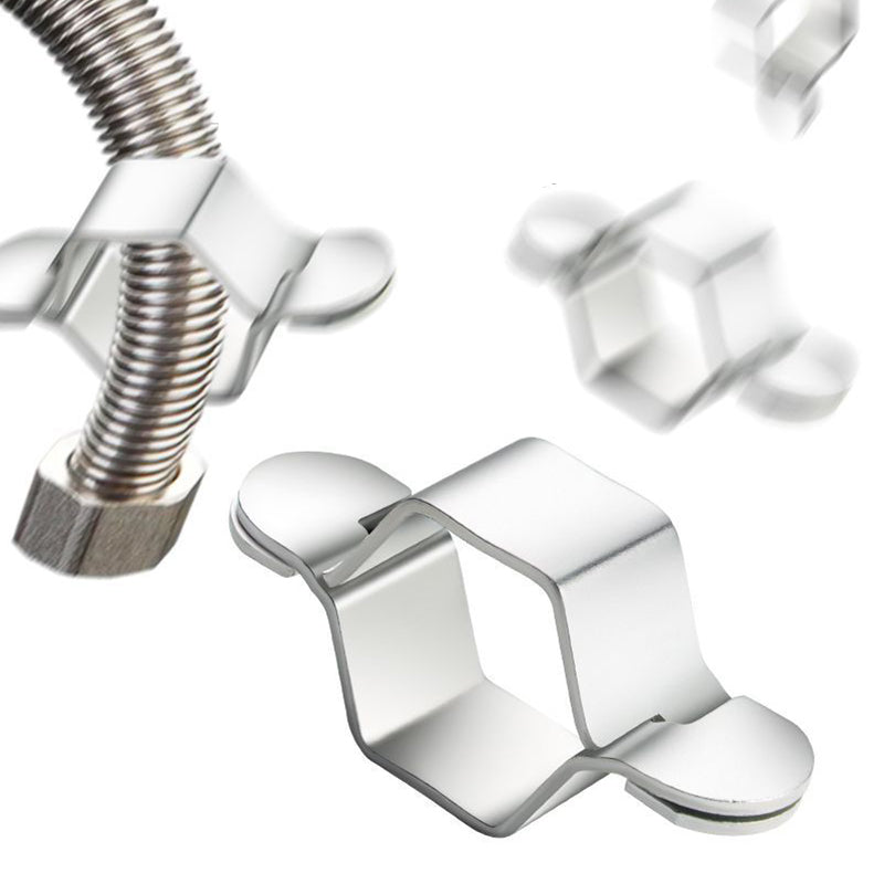 Detachable Hose Faucet Hexagon Nut Wrench