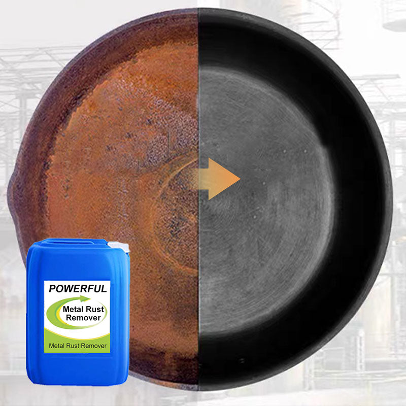 🌟Magische Rostentfernungsmagie! 🌟Leistungsstarker Metallrostentferner