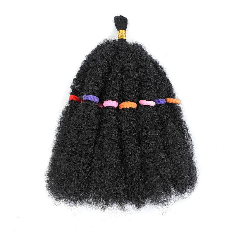 🔥2025 Heißer Verkauf👩🦱12 Inch Kinky Twist Flechtfrisur