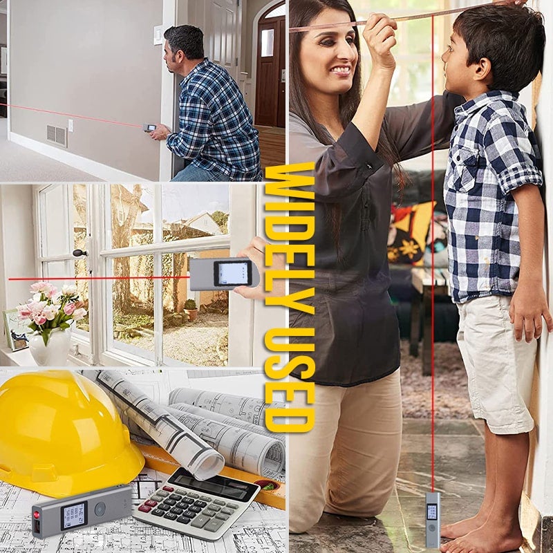 131ft Laser Distance Measure