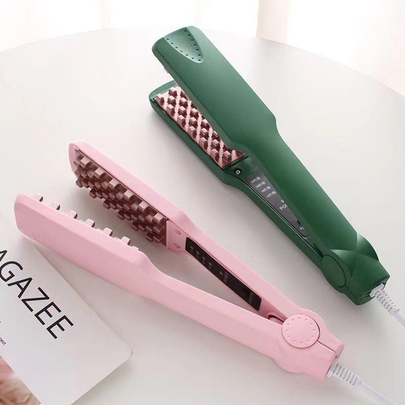 💖👩🦱Puffy Curler Compact Curling Wand🌀erzeugen Sie mühelos voluminöse Wellen, leicht zu tragen!