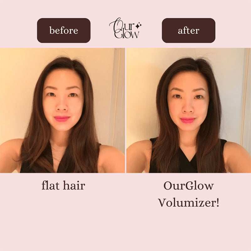 💖👩🦱Puffy Curler Compact Curling Wand🌀erzeugen Sie mühelos voluminöse Wellen, leicht zu tragen!