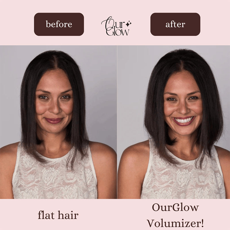 💖👩🦱Puffy Curler Compact Curling Wand🌀erzeugen Sie mühelos voluminöse Wellen, leicht zu tragen!