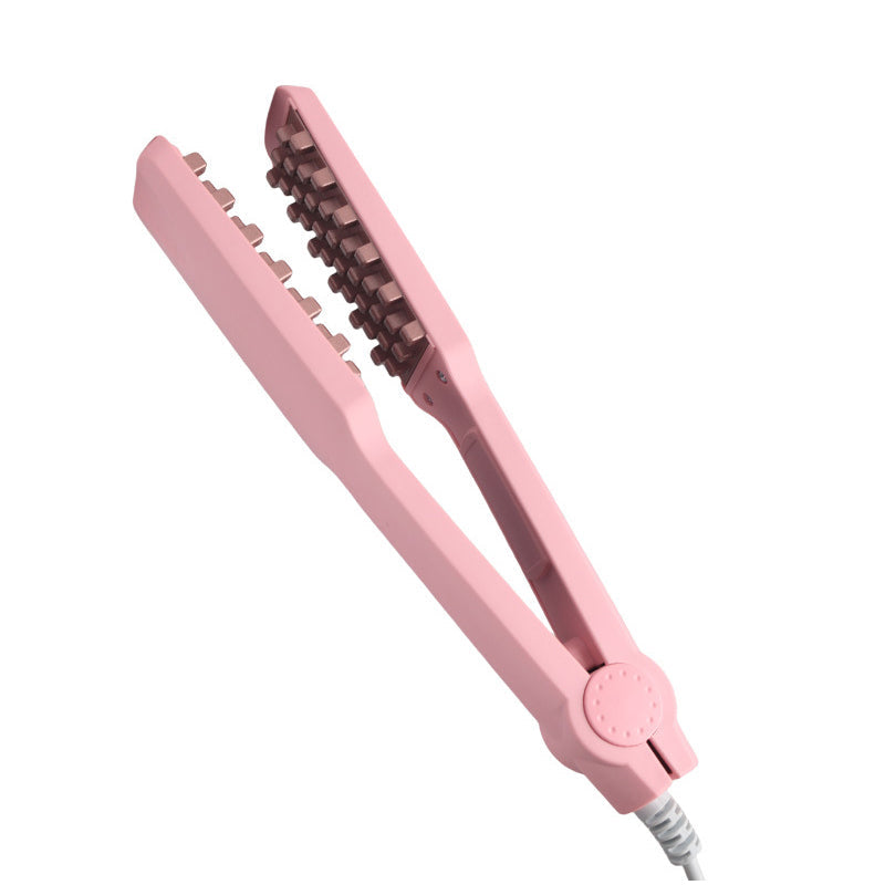 💖👩🦱Puffy Curler Compact Curling Wand🌀erzeugen Sie mühelos voluminöse Wellen, leicht zu tragen!