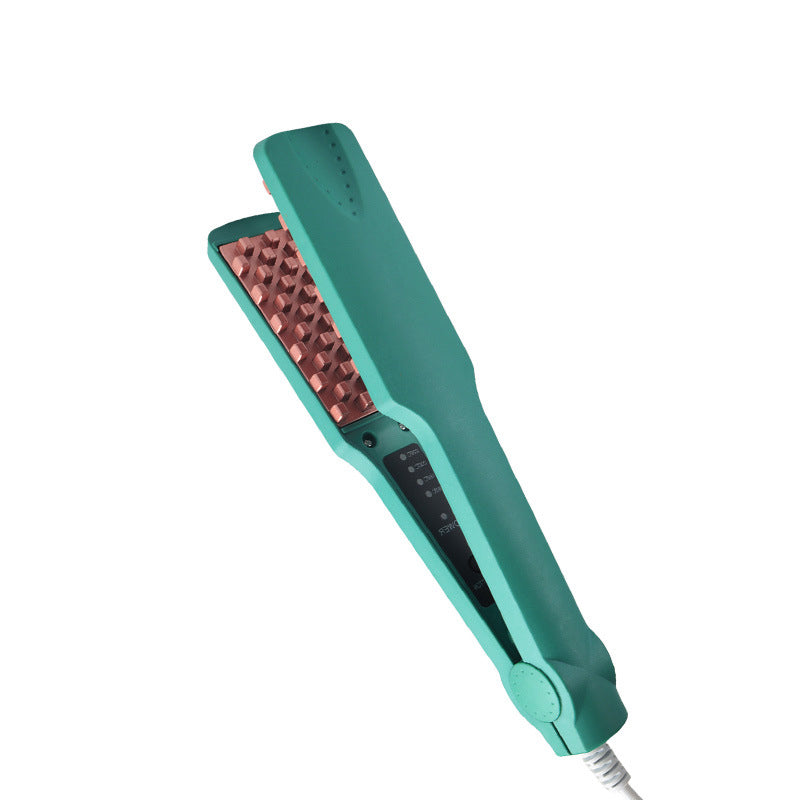 💖👩🦱Puffy Curler Compact Curling Wand🌀erzeugen Sie mühelos voluminöse Wellen, leicht zu tragen!