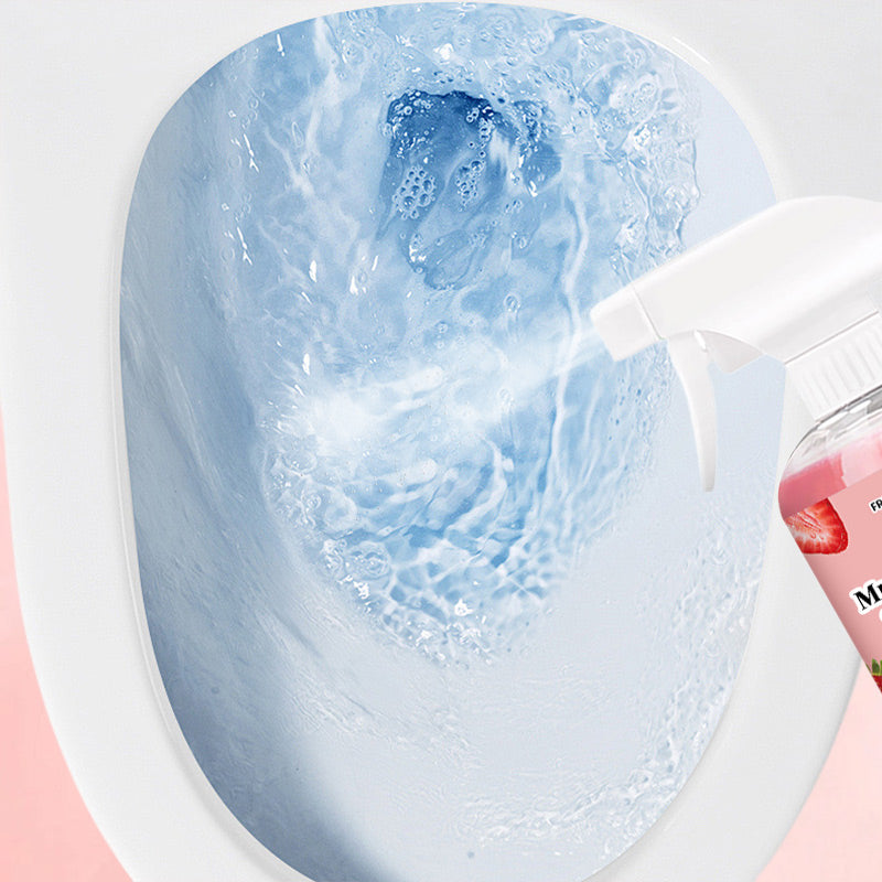 🔥Multifunktionales duftendes Toilettenspray