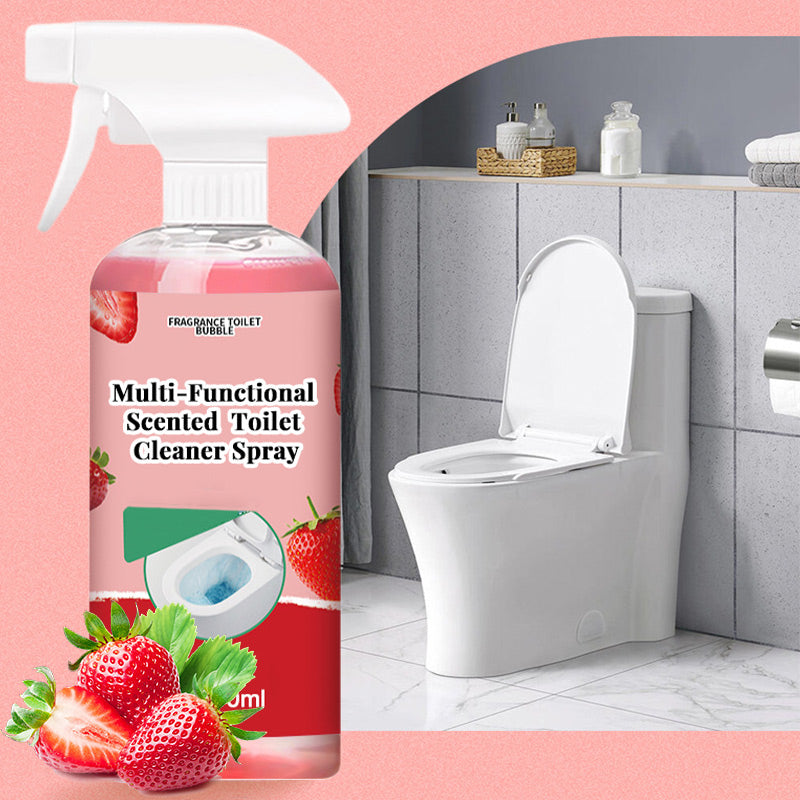 🔥Multifunktionales duftendes Toilettenspray