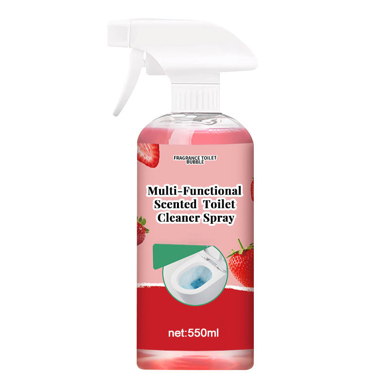 🔥Multifunktionales duftendes Toilettenspray