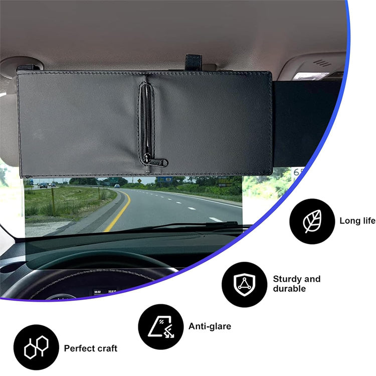 đ„VerlĂ€ngerung fĂŒr Auto-Sonnenblende