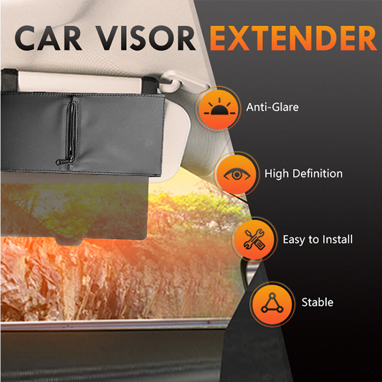 đ„VerlĂ€ngerung fĂŒr Auto-Sonnenblende