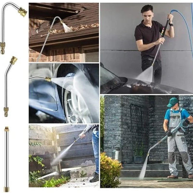 🔥 Hochdruckreiniger-Stab-Set mit 4000 PSI