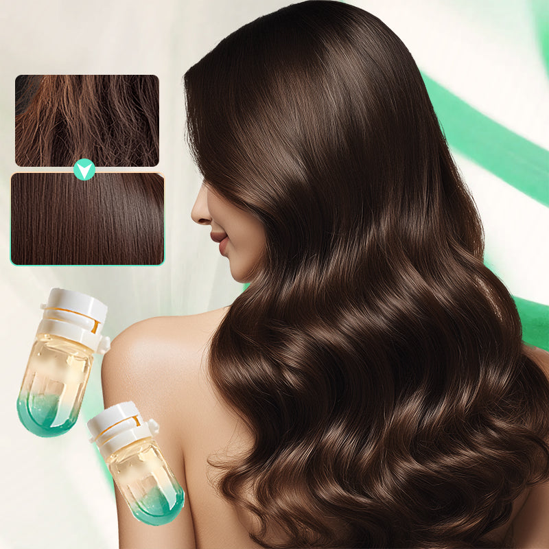 đ„â
â
â
â
â
4.9/5.0 Amazon Bewertungđ„GlĂ€ttendes und glĂ€nzendes Anti-Frizz-Haaröl