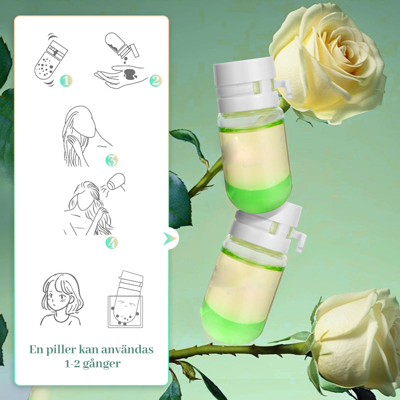 đ„â
â
â
â
â
4.9/5.0 Amazon Bewertungđ„GlĂ€ttendes und glĂ€nzendes Anti-Frizz-Haaröl