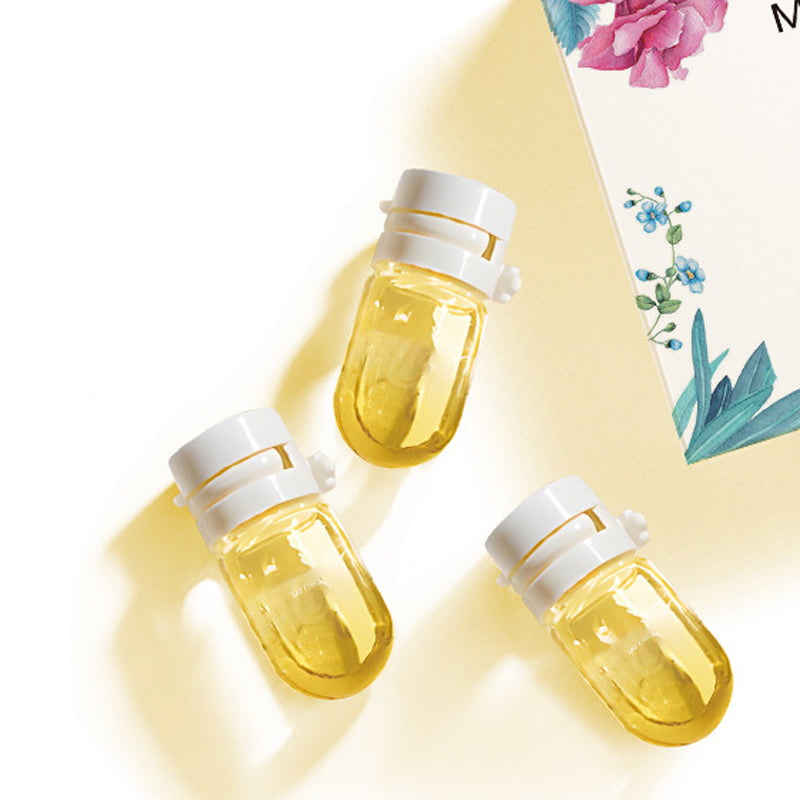 đ„â
â
â
â
â
4.9/5.0 Amazon Bewertungđ„GlĂ€ttendes und glĂ€nzendes Anti-Frizz-Haaröl