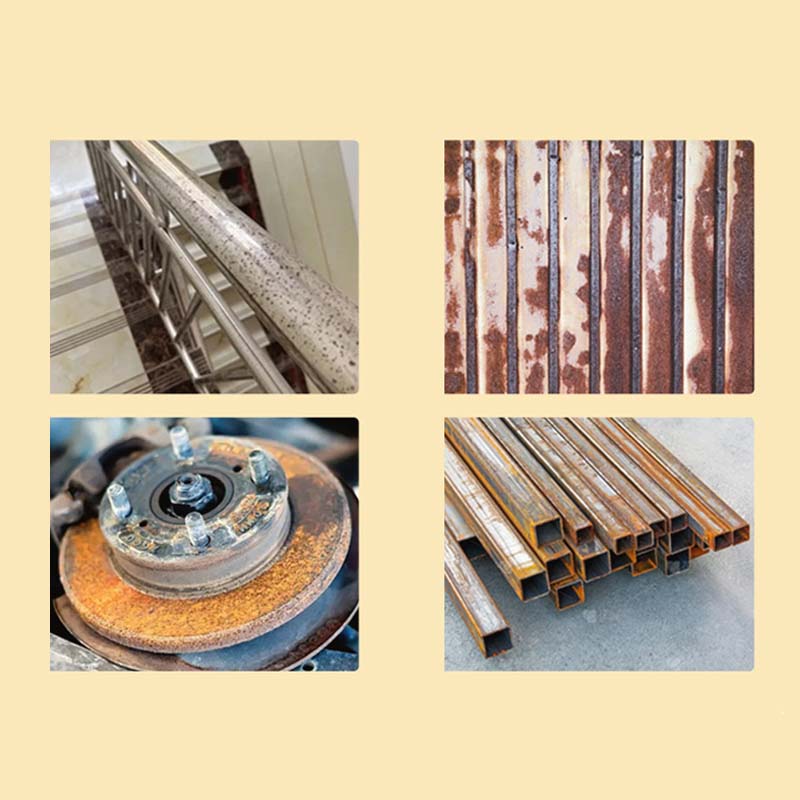 💥HEISSER VERKAUF 50% RABATT💥Metall-Rostumwandlungsfarbe