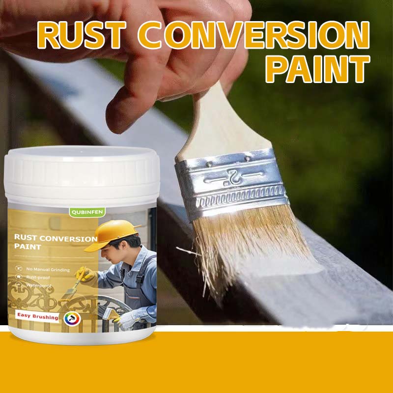 💥HEISSER VERKAUF 50% RABATT💥Metall-Rostumwandlungsfarbe