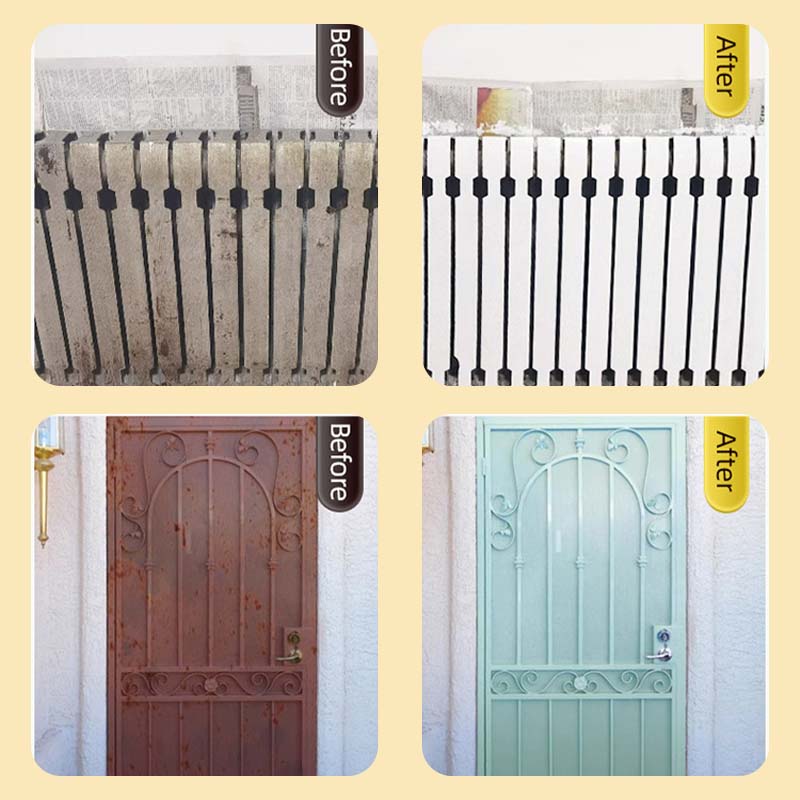 💥HEISSER VERKAUF 50% RABATT💥Metall-Rostumwandlungsfarbe