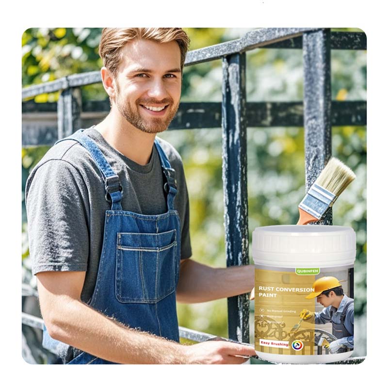 💥HEISSER VERKAUF 50% RABATT💥Metall-Rostumwandlungsfarbe