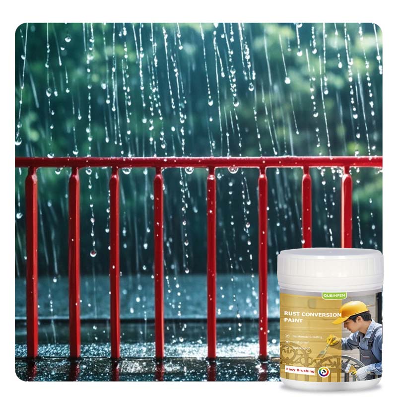 💥HEISSER VERKAUF 50% RABATT💥Metall-Rostumwandlungsfarbe
