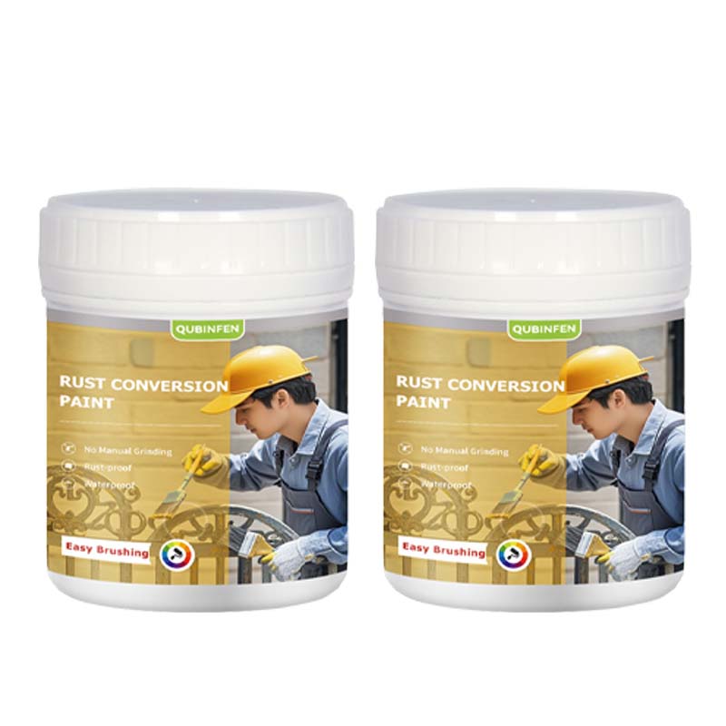💥HEISSER VERKAUF 50% RABATT💥Metall-Rostumwandlungsfarbe