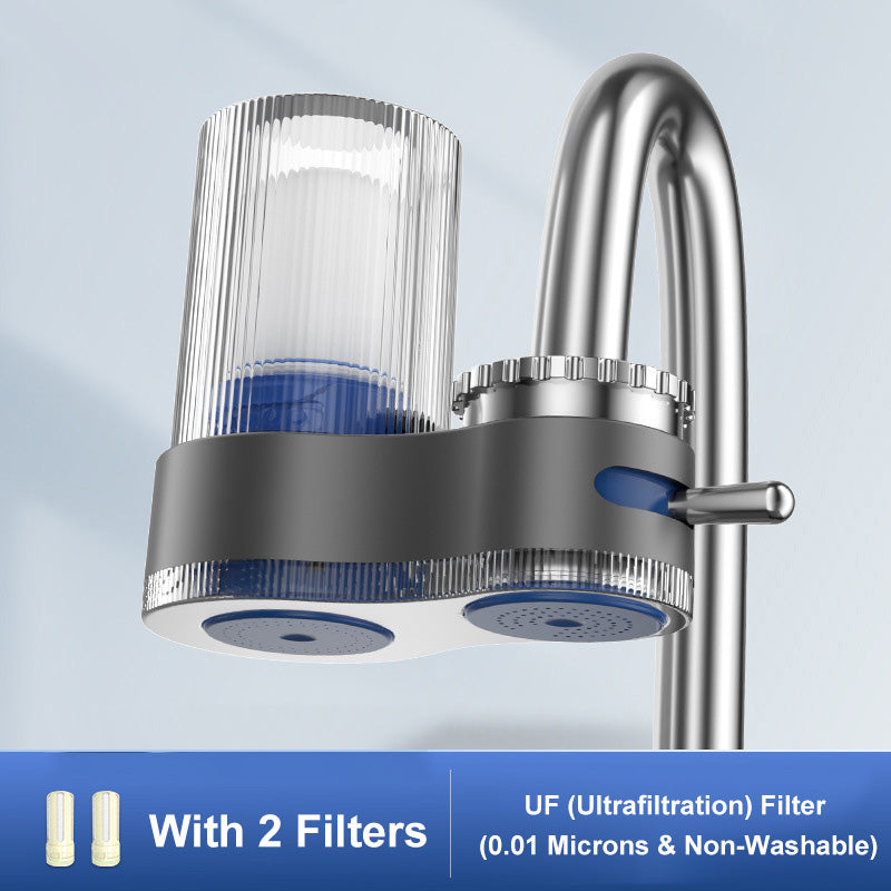 💧Wasserhahn Wasserreiniger mit Adapter💚🌍