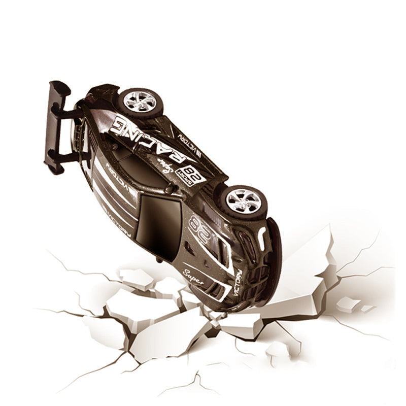 1:64 Simulation Remote Control High Speed Alloy Toy Car