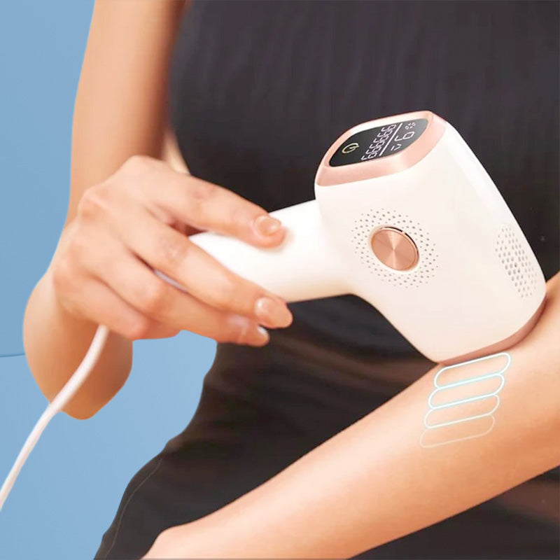 🔥9 Ebenen der Haarentfernung 🧊laser IPL schmerzfrei. (Erstattungsfähig bei Invalidität)