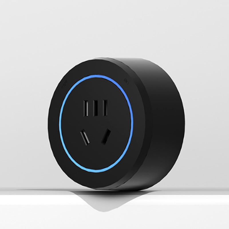 ⚡ Power Carrier-🎉2025 Neues Produkt🔥 Langlebige und praktische Schienensteckdose
