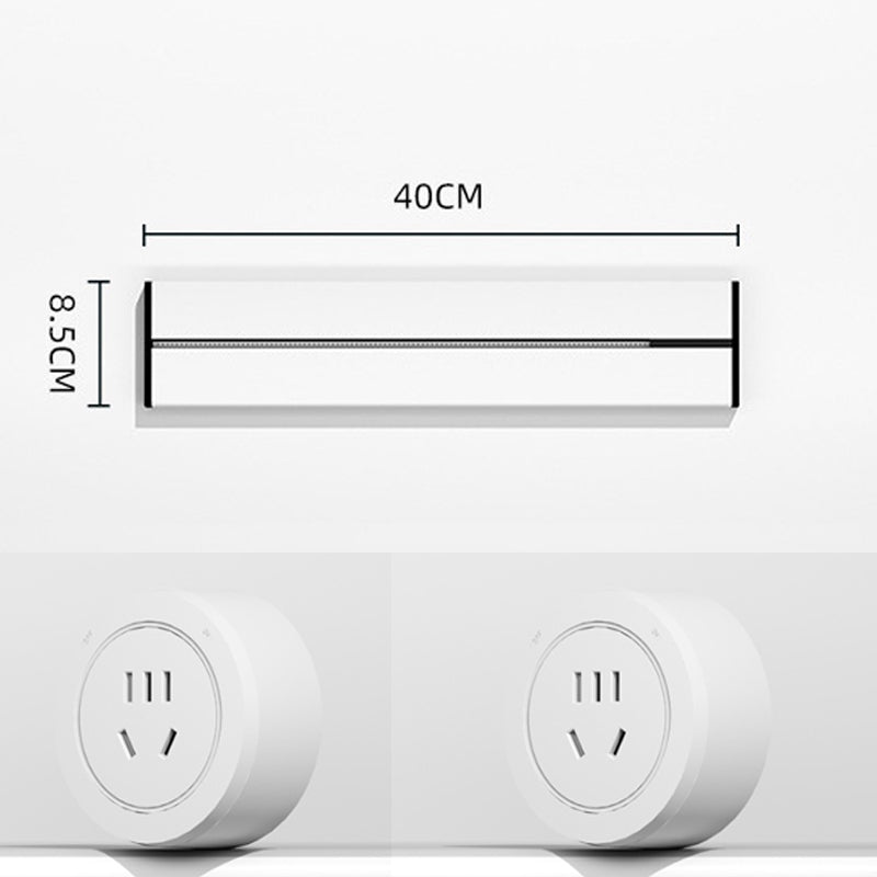 ⚡ Power Carrier-🎉2025 Neues Produkt🔥 Langlebige und praktische Schienensteckdose