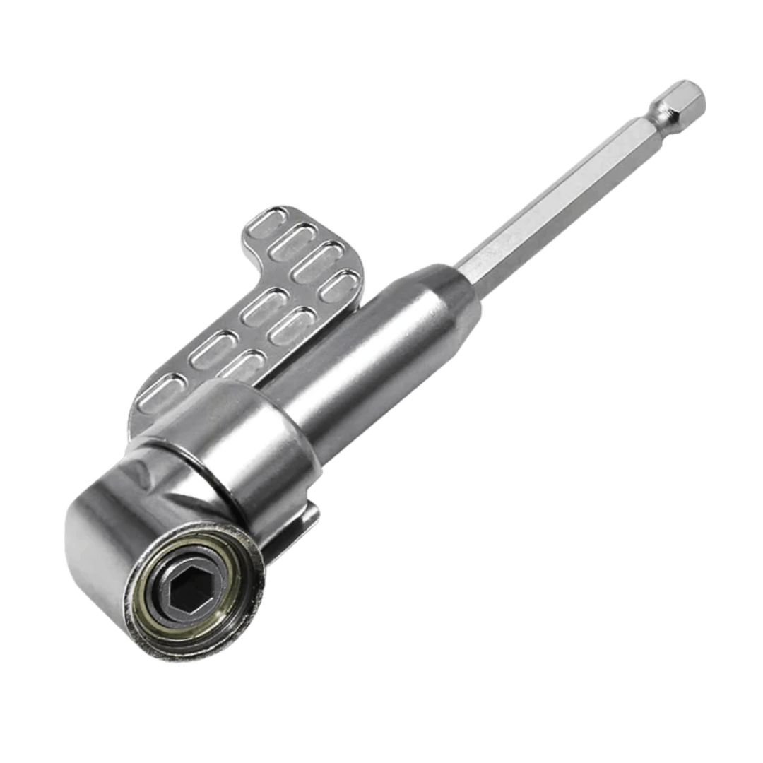 🔥Aktionspreis🔥🔧105-Grad-Winkelbohreradapter - Flexibler Adapter