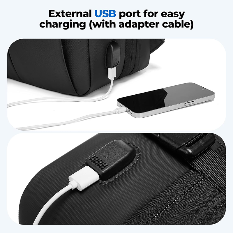 🔥Multifunktionaler Handheld-Erweiterungsrucksack mit großem Fassungsvermögen