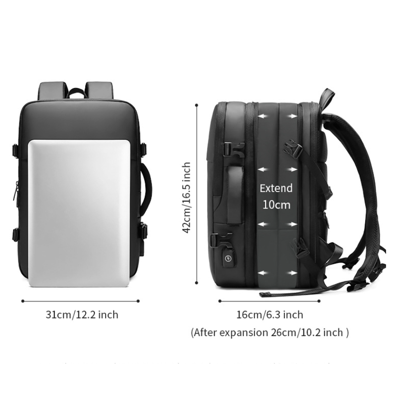 🔥Multifunktionaler Handheld-Erweiterungsrucksack mit großem Fassungsvermögen