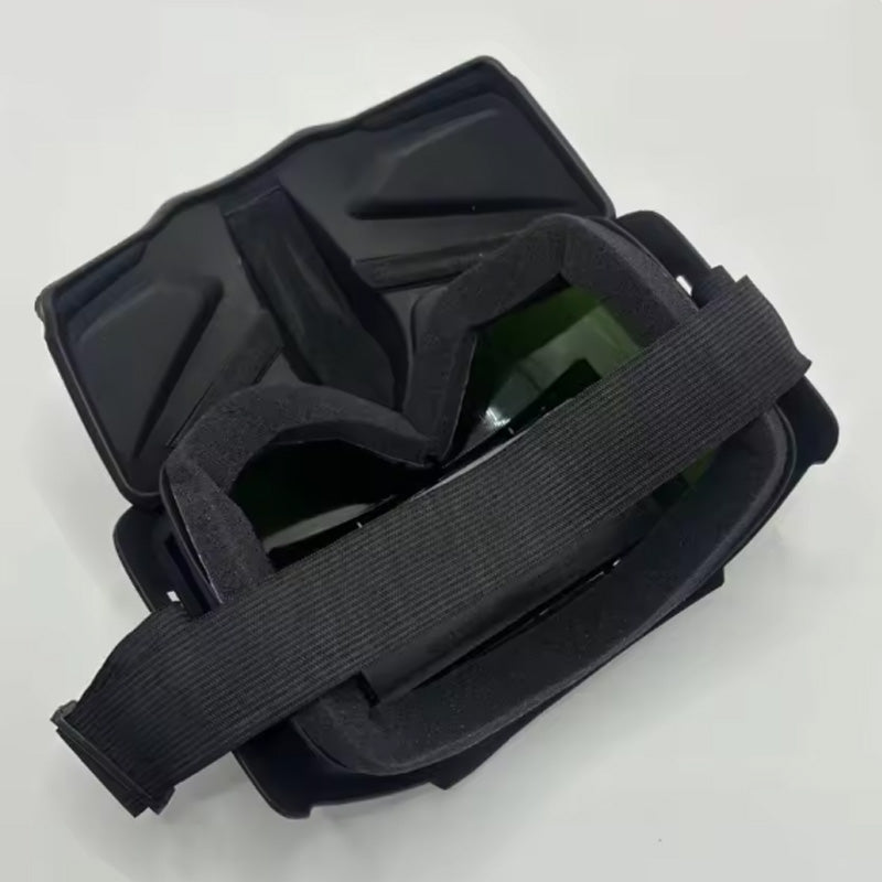 🔥2025 Neue Aufrüstung🔥Automatisch abdunkelnder Schweißhelm für Augenschutz🔥