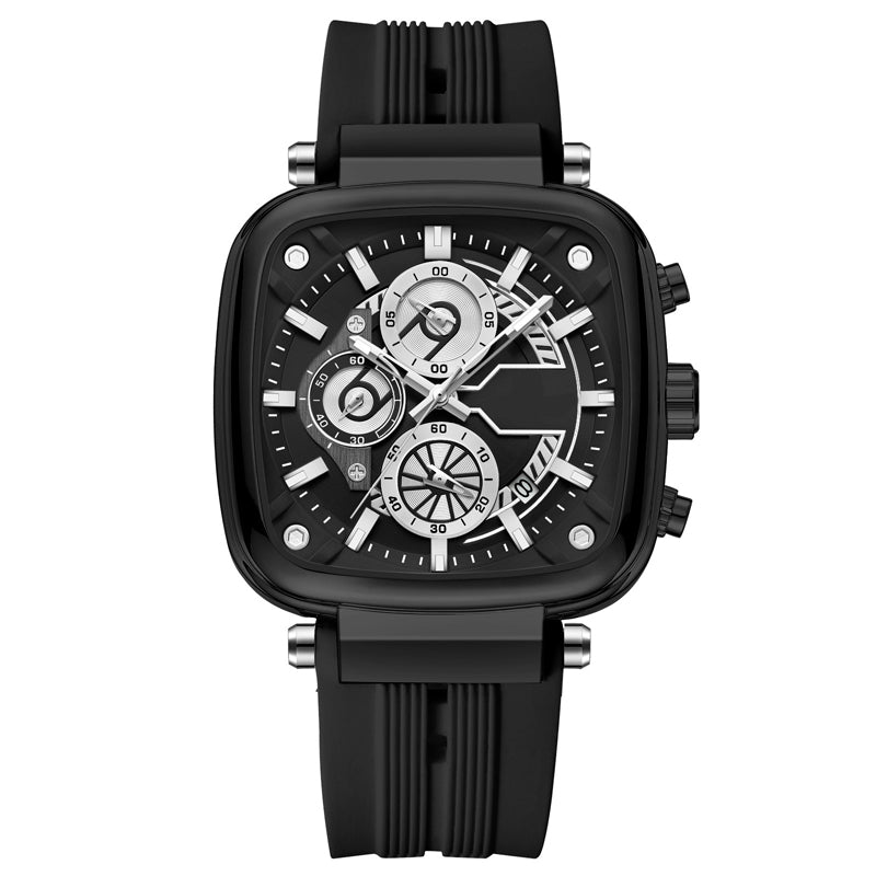 ✨Neues Design✨Sport Quarzuhr für Herren🔥