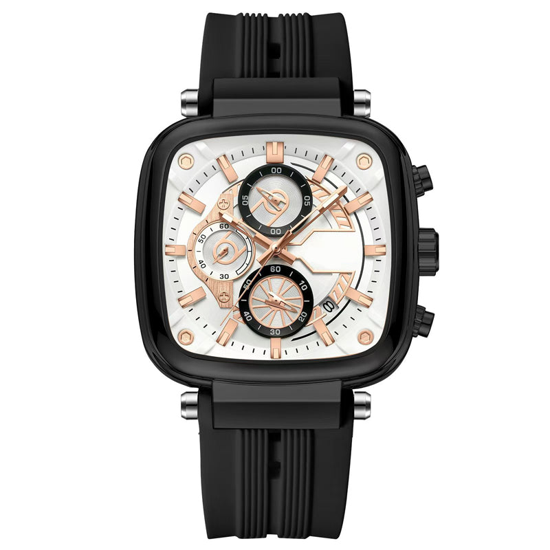 ✨Neues Design✨Sport Quarzuhr für Herren🔥