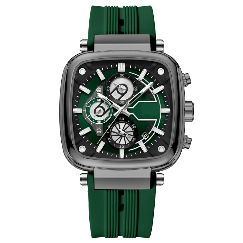✨Neues Design✨Sport Quarzuhr für Herren🔥