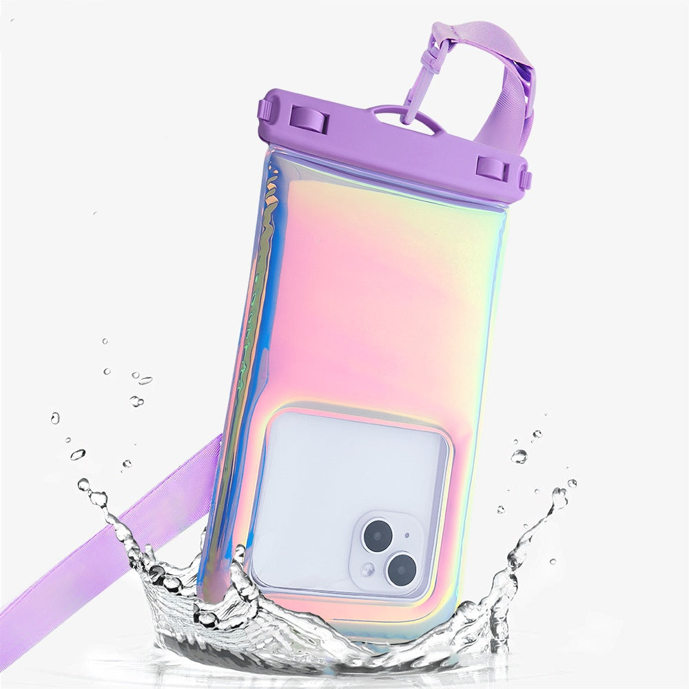 🔥Schwimmende Handytasche mit wasserdichtem Schwamm