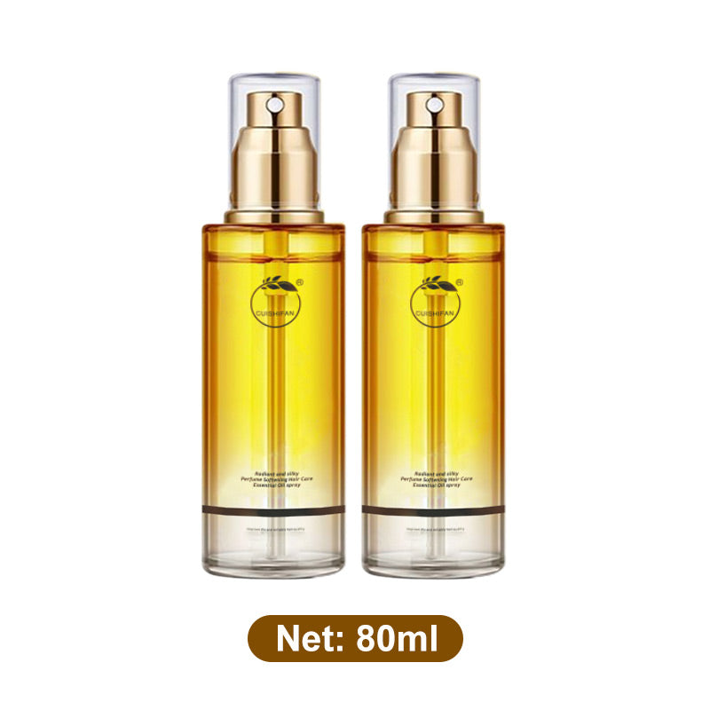 🔥Intensiv pflegendes Haaröl-Spray